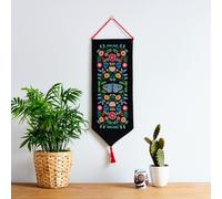 Anchor Counted Cross Stitch Kit Essentials Maggie Magoo Folk Floral
