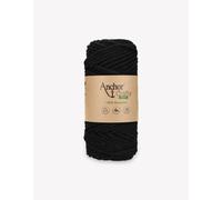 Anchor Crafty Fine 3mm Yarn 250g - Charcoal (0120)