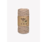 Anchor Crafty Fine 3mm Yarn 250g - Pearl (0106)
