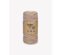 Anchor Crafty Fine 3mm Yarn 250g - Pearl (0106)