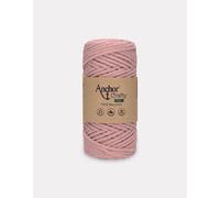 Anchor Crafty Fine 3mm Yarn 250g - Rose (0115)