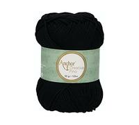 ANCHOR Creativa Fino, Thickness: 4, Packaging: 50G, Running Length: 125M 1332 Crochet Threads