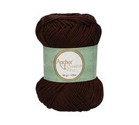 ANCHOR Creativa Fino, Thickness: 4, Packaging: 50G, Running Length: 125M 162 Crochet Threads