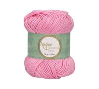 ANCHOR Creativa Fino, Thickness: 4, Packaging: 50G, Running Length: 125M 222 Crochet Threads