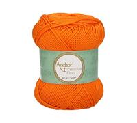 ANCHOR Creativa Fino, Thickness: 4, Packaging: 50G, Running Length: 125M 281 Crochet Threads