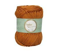 ANCHOR Creativa Fino, Thickness: 4, Packaging: 50G, Running Length: 125M 383 Crochet Threads
