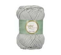 ANCHOR Creativa Fino, Thickness: 4, Packaging: 50G, Running Length: 125M 398 Crochet Threads