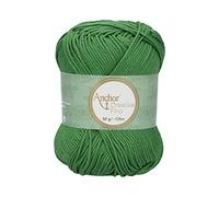 ANCHOR Creativa Fino, Thickness: 4, Packaging: 50G, Running Length: 125M 412 Crochet Threads