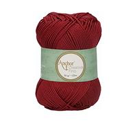 ANCHOR Creativa Fino, Thickness: 4, Packaging: 50G, Running Length: 125M 425 Crochet Threads