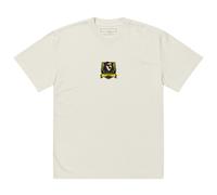 Anchor & Crew C. D. Aguila El Clasico Football Oversized Cotton T-Shirt - XL - Faded Bone