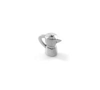 Anchor & Crew GUSTATORY Coffee Moka Pot Silver Bead