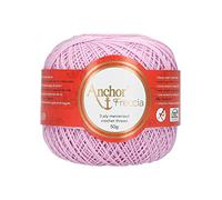 Anchor Crochet Yarn, Cotton, 103, Stärke 6