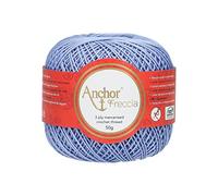 Anchor Crochet Yarn, Cotton, 117, Stärke 6