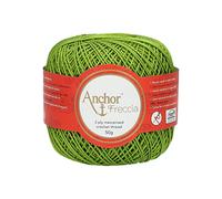 Anchor Crochet Yarn, Cotton, 255, Stärke 6