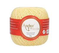 Anchor Crochet Yarn Cotton Brown