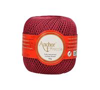 Anchor Crochet Yarns, Cotton, 583, Stärke 6