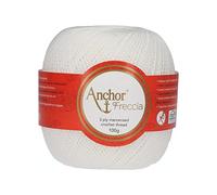 ANCHOR Crochet Yarns Freccia, Thickness: 12, Packaging: 100G, Running Length: 570M 7901