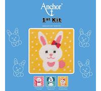 Anchor Tapestry Kit, Assorted, 15 x 15cm