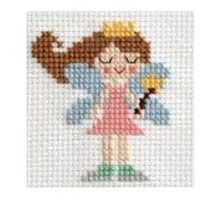 Anchor Cross Stitch - Fairy
