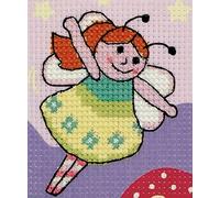 Anchor Cross Stitch Kit Fairy Amber