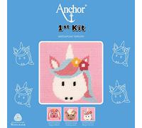Anchor Cross Stitch - Unicorn