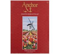 Anchor CS Dutch Tulips Landscape