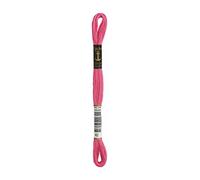 Anchor Embroidery Floss, 4635000-00062, Colour: 62, Embroidery Threads 4635-62, 8 m