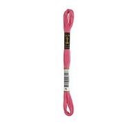 Anchor Embroidery Floss, 4635000-00076, Colour: 76, Embroidery Threads