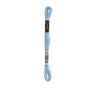 Anchor Embroidery Floss, 4635000-00144, Colour: 144, Embroidery Threads