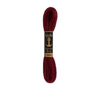 Anchor Embroidery Thread, 100% Wool, 8424, 10m