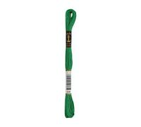 Anchor Embroidery Thread, Cotton, Green