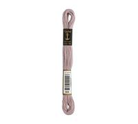 ANCHOR Embroidery Threads Matt Embroidery Thread, Run Length: 10M blassviolett