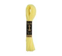 ANCHOR Embroidery Threads Tapestry Wool, Run Length: 10M narzisse