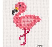 Anchor Florence First Kit Counted Cross Stitch Kit