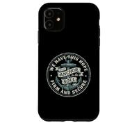 Anchor For The Soul Hebrews Bible Verse Case for iPhone 11