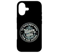 Anchor For The Soul Hebrews Bible Verse Case for iPhone 17