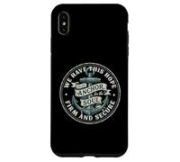 Anchor For The Soul Hebrews Bible Verse Case for iPhone XS Max