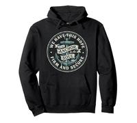 Anchor For The Soul Hebrews Bible Verse Pullover Hoodie
