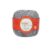 Anchor Freccia 12 4787012 09445 Multicolor Crochet Yarn 100% Cotton
