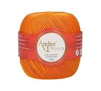 ANCHOR Freccia, Thickness: 12, Packaging: 100G, Running Length: 570M 314 Crochet Threads