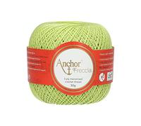 ANCHOR Freccia, Thickness: 12, Packaging: 50G, Running Length: 285M 253 Crochet Threads