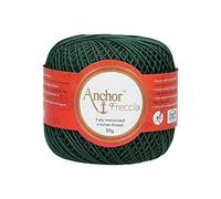 ANCHOR Freccia, Thickness: 6, Packaging: 50G, Running Length: 175M 218 Crochet Threads