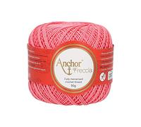 ANCHOR Freccia, Thickness: 6, Packaging: 50G, Running Length: 175M 31 Crochet Threads