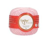ANCHOR Freccia, Thickness: 6, Packaging: 50G, Running Length: 175M 48 Crochet Threads