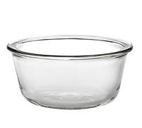 Anchor Hocking 10-Ounce Oval Glass Custard Cups, Set of 4 (82269L11)