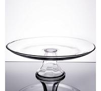 Anchor Hocking 12-Inch Glass Cake Stand