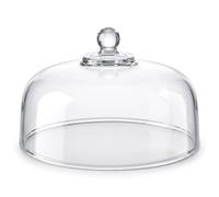 Anchor Hocking 29cm Glass Cake Dome Cover Cloche for Cakes and Cheese (4)
