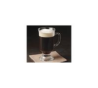 Anchor Hocking 4x Irish Coffee Mugs Cup Tea Cups Cappuccino Mocha Mug Drink