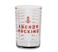 Anchor Hocking 5-Ounce Measuring Glass, Small