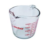 Anchor Hocking Measuring Jug, 1.0 Litre Tempered Glass